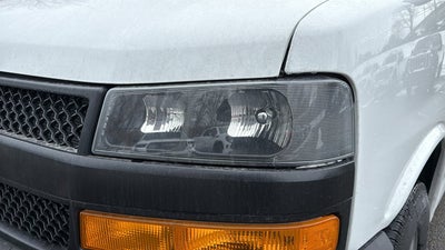 2025 Chevrolet Express Cargo Van BASE