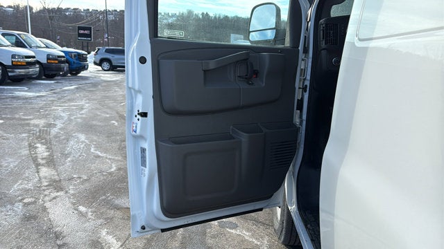 2025 Chevrolet Express Cargo Van BASE