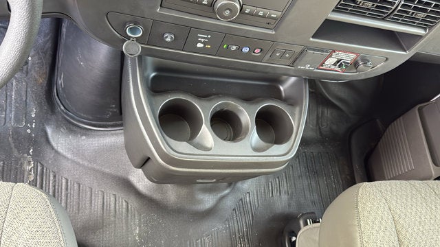 2025 Chevrolet Express Cargo Van BASE