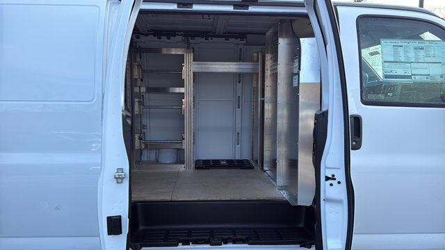 2025 Chevrolet Express Cargo Van BASE