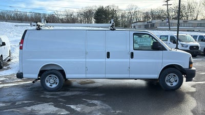 2025 Chevrolet Express Cargo Van BASE