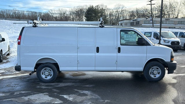 2025 Chevrolet Express Cargo Van BASE