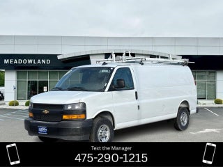 2025 Chevrolet Express Cargo Van BASE