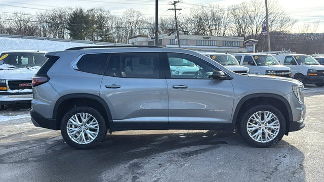 2024 GMC Acadia AWD Elevation