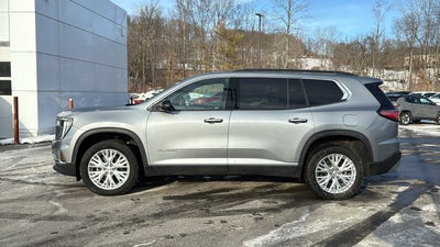 2024 GMC Acadia AWD Elevation