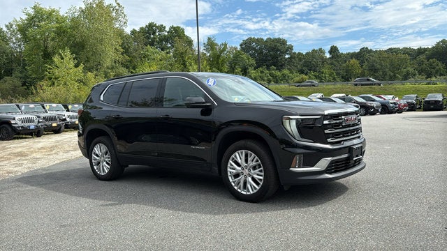 2026 GMC Acadia AWD Elevation
