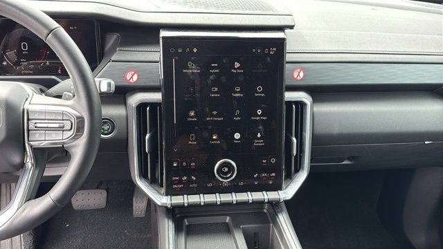 2026 GMC Acadia AWD Elevation