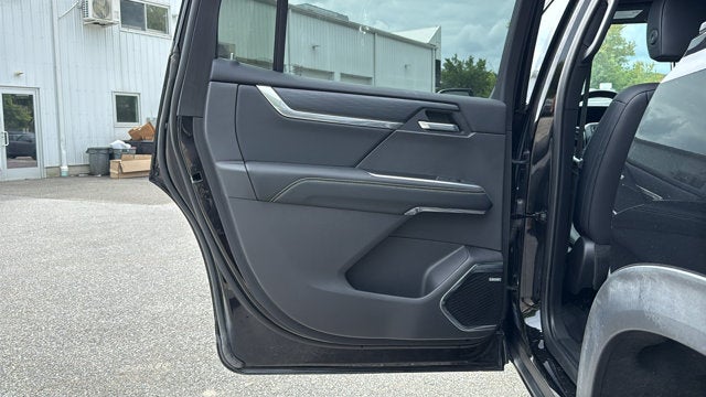 2026 GMC Acadia AWD Elevation