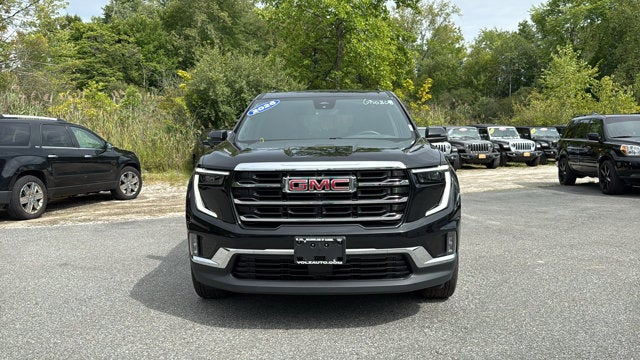 2026 GMC Acadia AWD Elevation