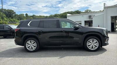 2026 GMC Acadia AWD Elevation