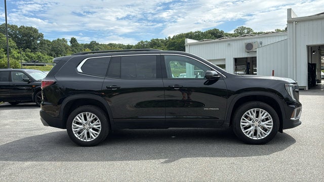 2026 GMC Acadia AWD Elevation