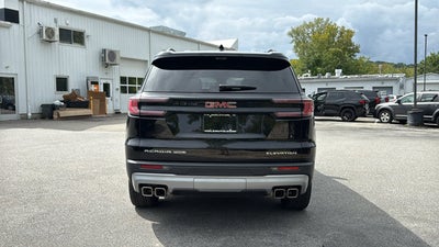 2026 GMC Acadia AWD Elevation