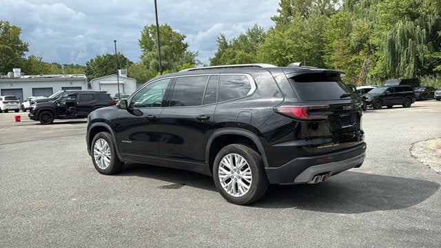 2026 GMC Acadia AWD Elevation