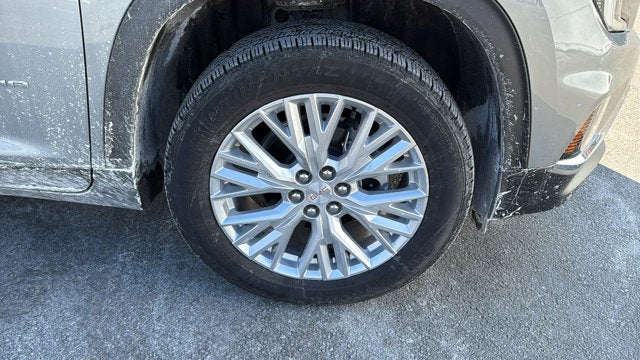 2025 GMC Acadia AWD Elevation