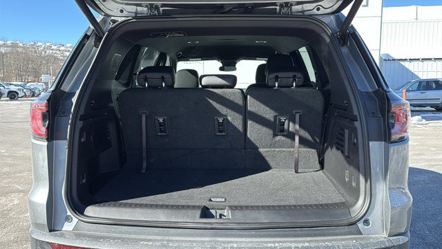 2025 GMC Acadia AWD Elevation