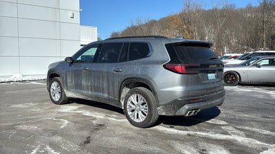 2025 GMC Acadia AWD Elevation