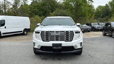 2024 GMC Acadia AWD Denali