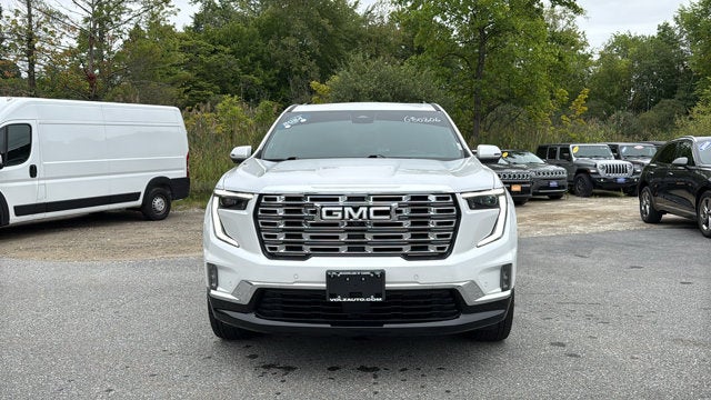 2024 GMC Acadia AWD Denali
