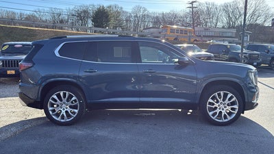 2024 GMC Acadia AWD Denali
