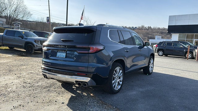 2024 GMC Acadia AWD Denali