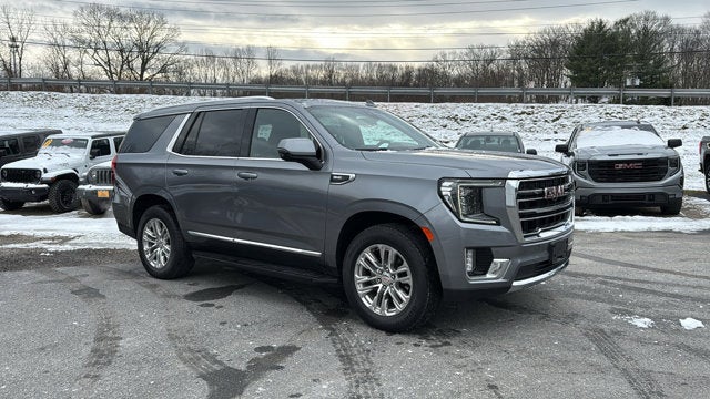2022 GMC Yukon SLT