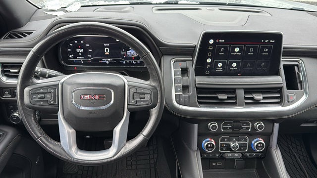 2022 GMC Yukon SLT