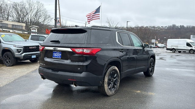 2021 Chevrolet Traverse LT Cloth