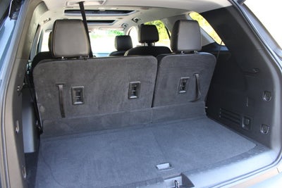 2021 Chevrolet Traverse RS