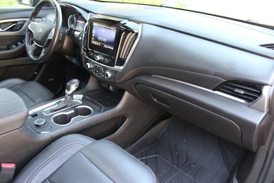 2021 Chevrolet Traverse RS