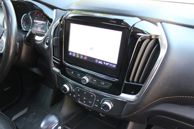 2021 Chevrolet Traverse RS