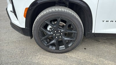 2024 Chevrolet Traverse AWD RS