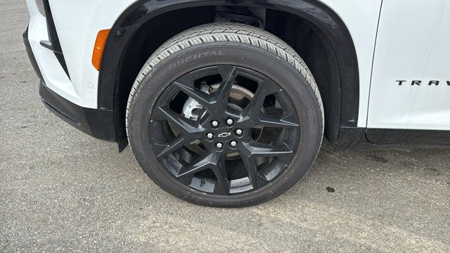 2024 Chevrolet Traverse AWD RS