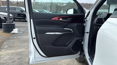 2024 Chevrolet Traverse AWD RS