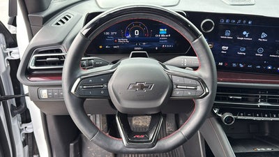 2024 Chevrolet Traverse AWD RS