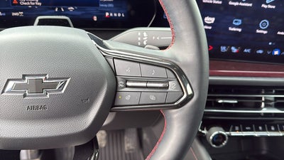 2024 Chevrolet Traverse AWD RS