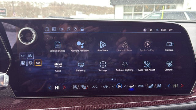 2024 Chevrolet Traverse AWD RS