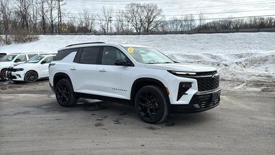 2024 Chevrolet Traverse AWD RS