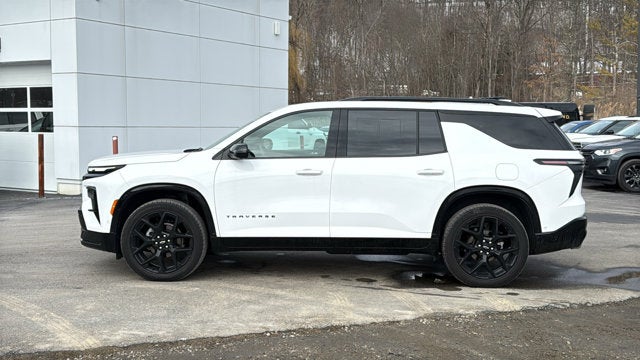 2024 Chevrolet Traverse AWD RS