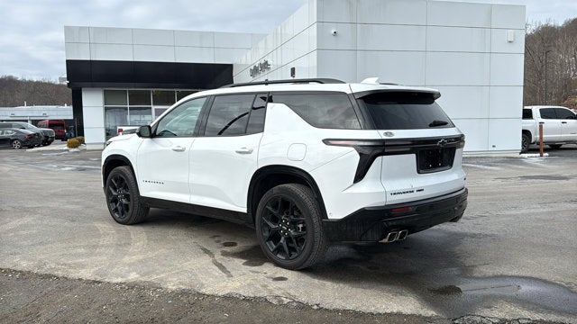 2024 Chevrolet Traverse AWD RS