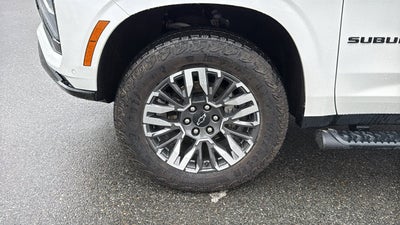 2025 Chevrolet Suburban Z71