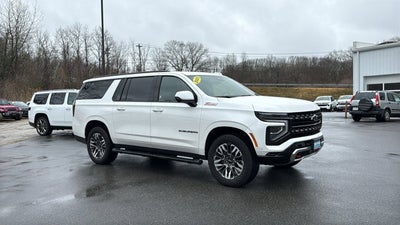 2025 Chevrolet Suburban Z71