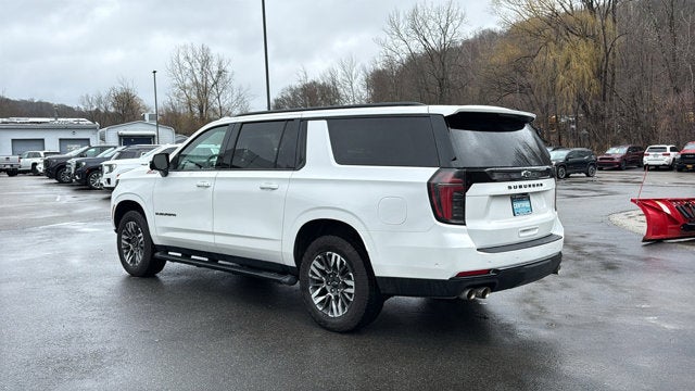 2025 Chevrolet Suburban Z71