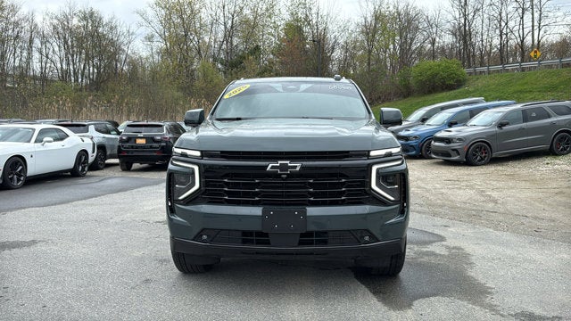 2025 Chevrolet Tahoe RST