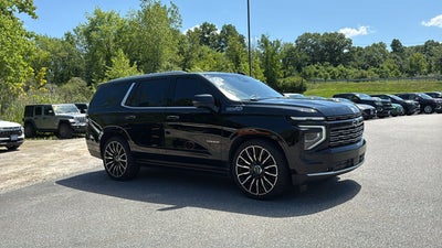 2025 Chevrolet Tahoe High Country