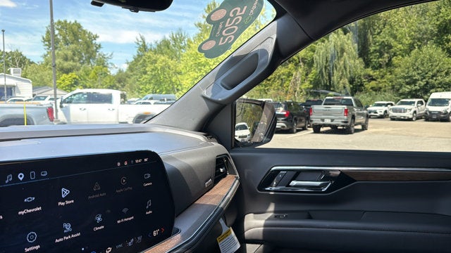 2025 Chevrolet Tahoe High Country