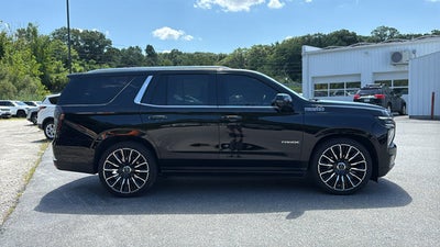 2025 Chevrolet Tahoe High Country