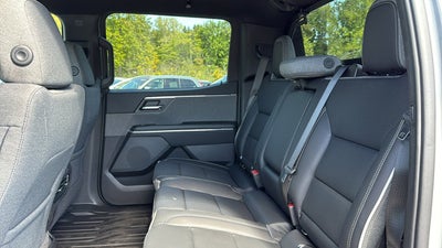 2026 GMC Sierra EV Extended Range Elevation