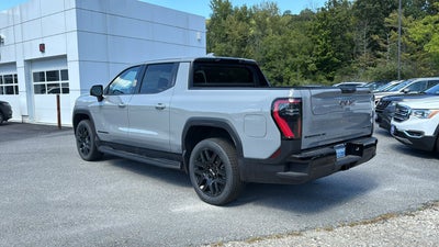 2026 GMC Sierra EV Extended Range Elevation