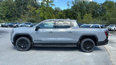 2026 GMC Sierra EV Extended Range Elevation