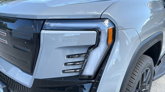 2026 GMC Sierra EV Extended Range Elevation